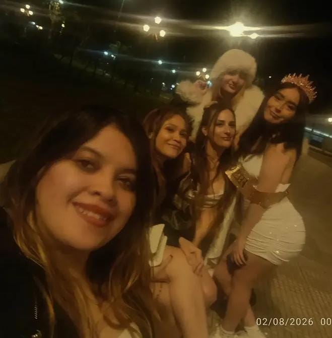 Momento Bohemia: Cumpleaños de la admi Jaz
