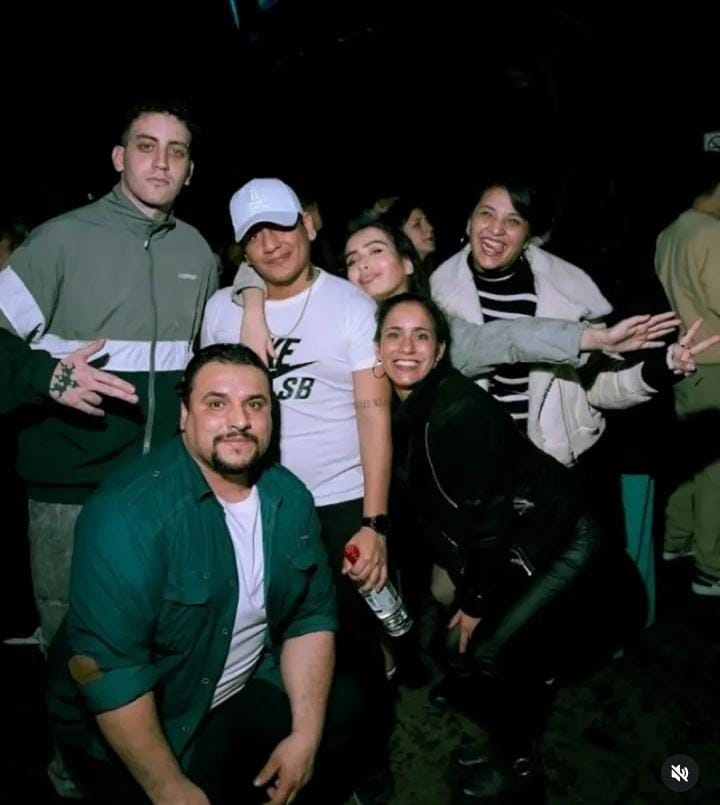 Momento Bohemia: La Re Cumbiera
