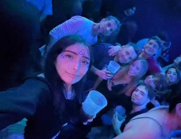Momento Bohemia: La Re Cumbiera