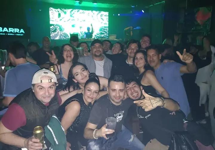 Momento Bohemia: Matienzo