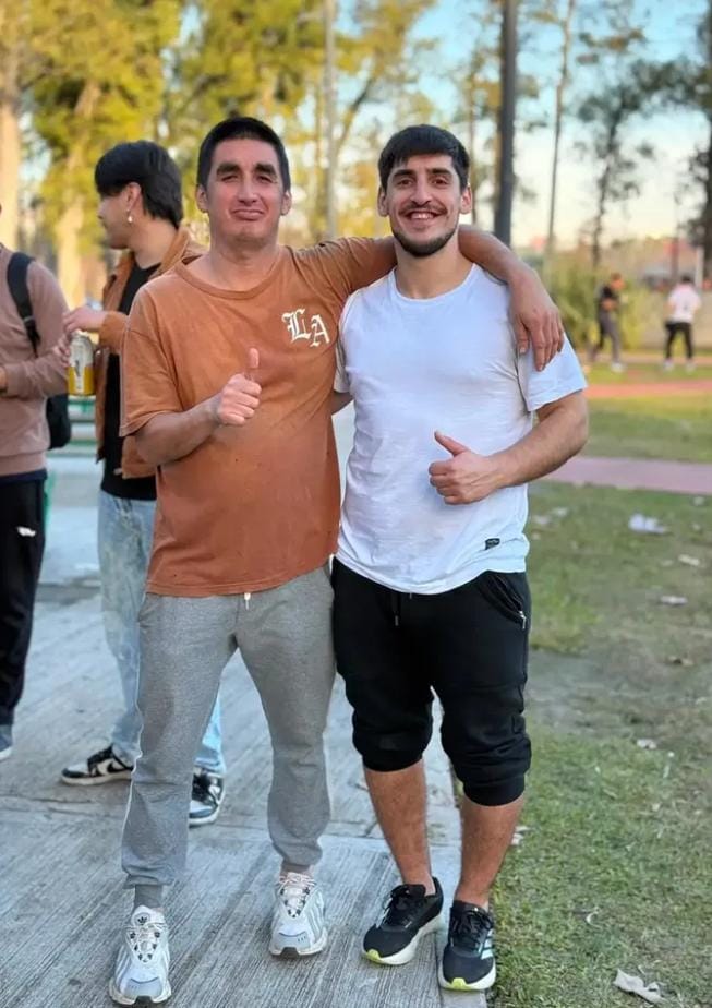Momento Bohemia: Parque Sarmiento